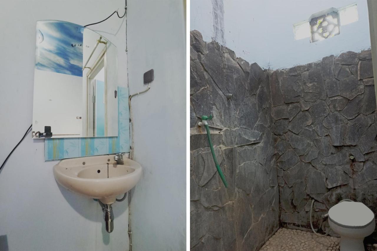 Oyo 90093 Dw Hotel Malang Dış mekan fotoğraf